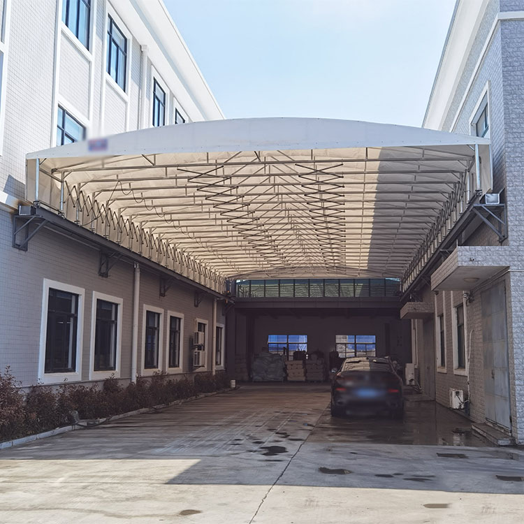 南丰县电动/移动推拉棚