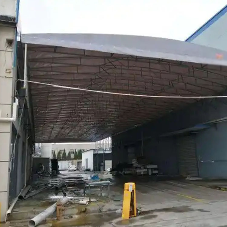 南丰县电动/移动推拉棚