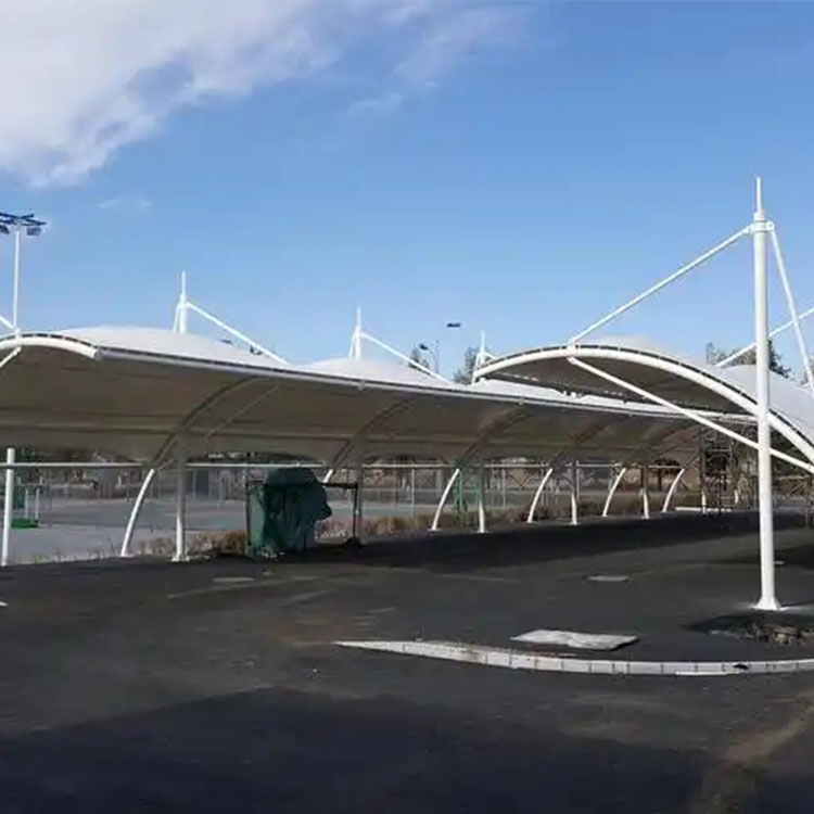 南丰县膜结构电动车棚