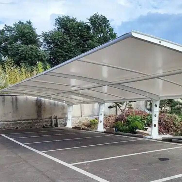 南丰县膜结构汽车棚