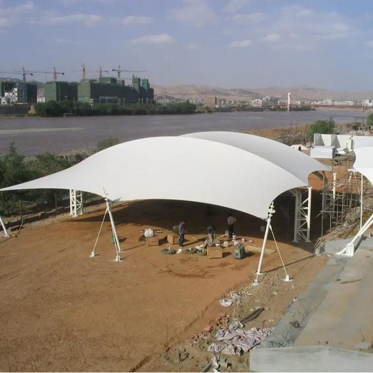 南丰县膜结构汽车棚